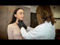 ASMR [Real Person] She Felt Like a Queen During this Head to Toe Assessment