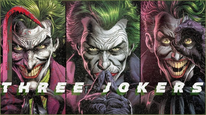 DC Comics reveals Joker's true identity: this is his real name