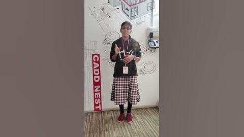 Testimonial Video From CADD Nest Malleshwaram Branch Student for CADD Nest 2nd Anniversary