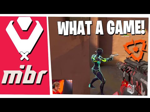 Sentinels vs MIBR - HIGHLIGHTS | Champions Tour 2024: Americas Stage 1