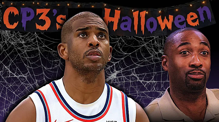 The REAL REASON The Clippers Sent Home Chris Paul