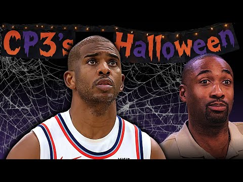 Thumbnail for The REAL REASON The Clippers Sent Home Chris Paul