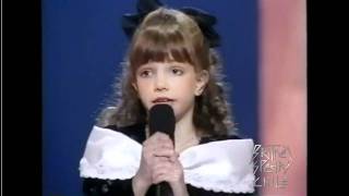 Britney Spears -  Ed McMahons Star Search 1992 - BSCH