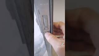 طريقة فتح الباب اذا أضعت المفتاح