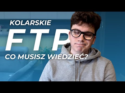 Co MUSISZ wiedzieć o kolarskim FTP?! | PROradnik