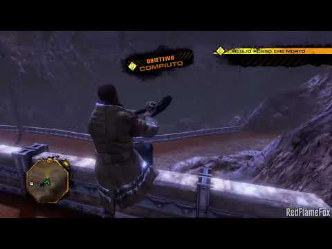 Red Faction Guerrilla (ITA) - Parte 2: Meglio Rosso che morto