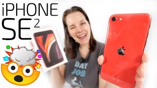 new Apple iPhone SE 2020 ALL you need to KNOW
