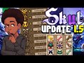 Skul the Hero Slayer Update 1.5 Overview