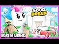 I Spent 6000 ROBUX on this Home Makeover in Adopt Me... Roblox Adopt Me Challenge