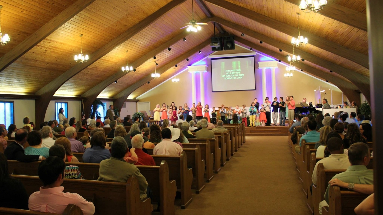 Gospel Tabernacle Evening Worship Service YouTube