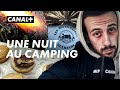 On a pass une nuit au camping du mans  a a failli mal finir