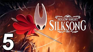 Oro Plays Silksong - Episode 5