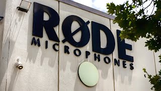RODE罗德工厂探秘：一支澳洲麦克风的整个生产过程