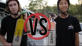 darcy cherry evans vs sogo sakakibara game of scoot