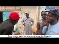 Message des transporteurs de diawara au micro de soninkara tv