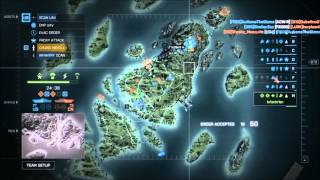 BF4 Commander Mode Ep. 43: MORTAR THE ATTACK BOATS, WITH MISSILES!!! screenshot 5