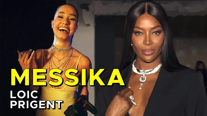 JEWELS! THE MESSIKA SHOW AT THE PARIS FASHION WEEK...