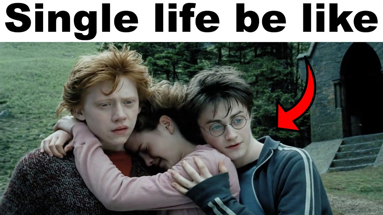 Harry Potter Meme #3 - KidzTalk