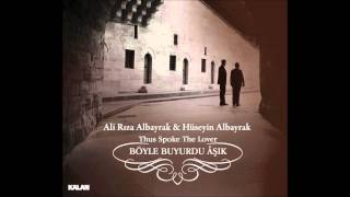 Ali Rıza & Hüseyin Albayrak - Elif-Mim chords
