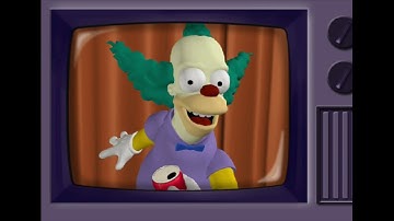 The Simpsons: Hit and Run Gameplay | Part 1 | Level 1, Part 1 (Xbox/PS2/GameCube/PC) [HD]