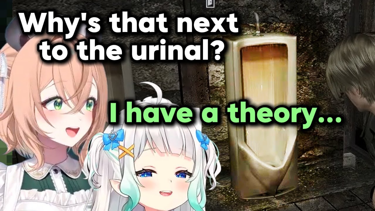 The RE6 experience with Nimi & Mint