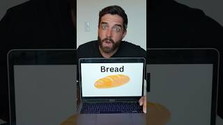 Where can you buy bread in English?