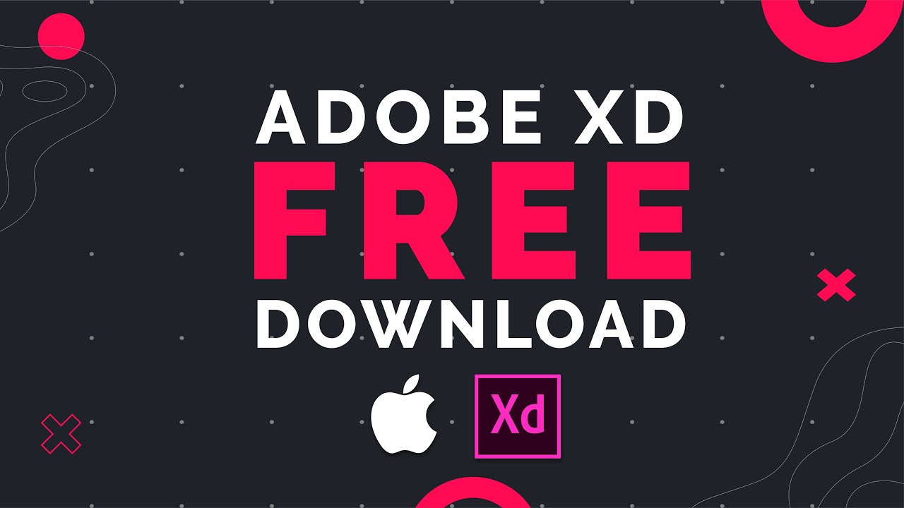 download adobe xd for free on mac