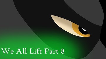 We All Lift Part 8 (OC Palette MAP)