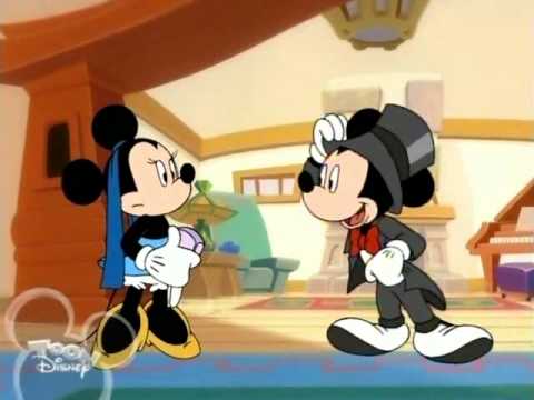 Mickey S April Fools Prank On Minnie Part 1