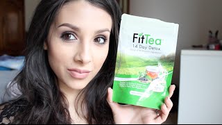 Review ♡ Fit Tea 14 Day Detox + Transformation Photos(, 2015-02-09T02:46:05.000Z)