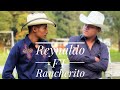 Rancherito y reynaldo choc  vamos a amarla los dos cover oficial