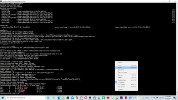 How to install Openldap on RockyLinux or Centos 8 Step by step