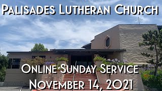 PLC Sunday Service 11.14.21