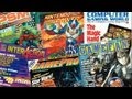 Retro Game Magazines