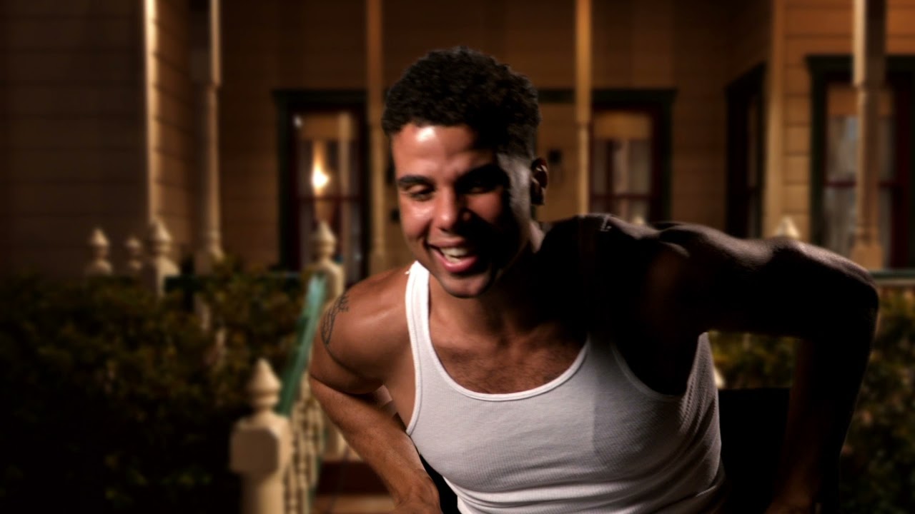 SCREAM - Itw Mason Gooding (Official Video) - YouTube