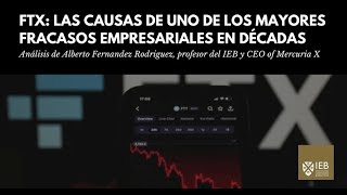 FTX: las causas de uno de las mayores quiebras empresariales en décadas