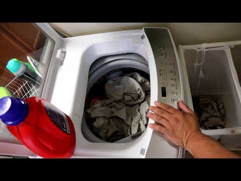 Black + Decker 3.0 Cu. Ft. Portable Washer