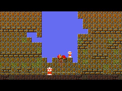 Mushroom Kingdom of Heaven (big play films)