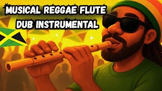 Musical Reggae Flute - Dub Instrumental