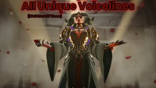 Moira Lilith Skin Unique Voicelines | Overwatch 2