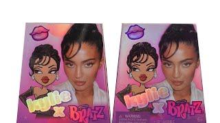 Miniverse Mini Bratz Kylie X Bratz Blind Box Unboxing Review