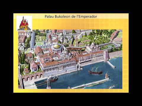 Vídeo: Qui era l'imperi bizantí?