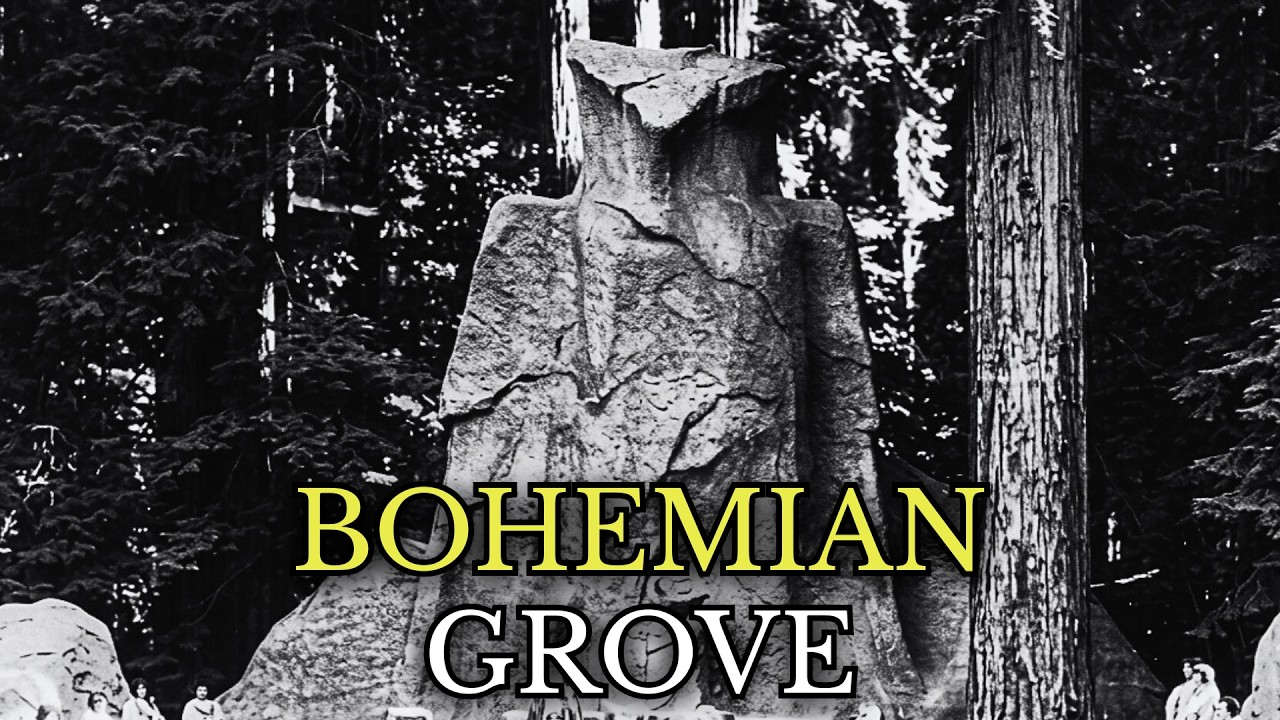 The Dark Story of the Secret Forest Where the Powerful Gather: Bohemian Grove Documentary