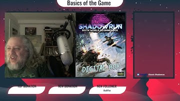 The Basics of the Game: Reviewing the Shadowrun Sixth World Beginners Box Set