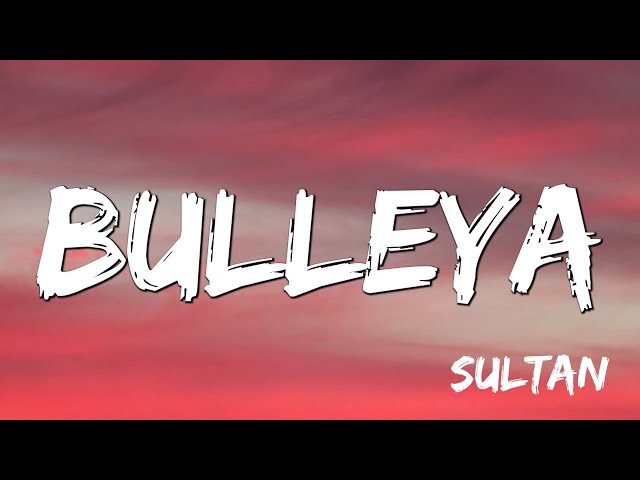 Bulleya Lyrics - Sultan, Salman, Anushka, Vishal & Shekhar, Irshad Kamil, Papon class=