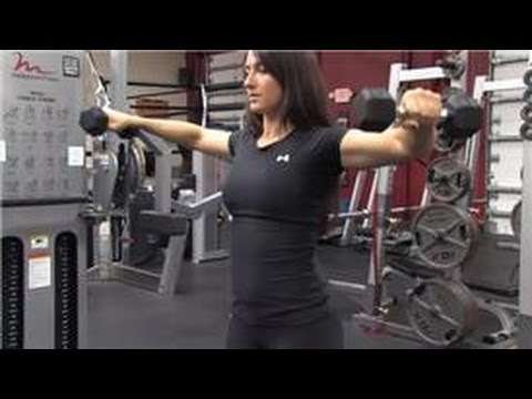 Beginner dumbbell back exercises