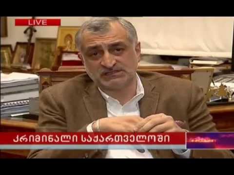 მამუკა ხაზარაძე გადაცემაში \"არჩევანი\"