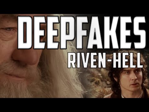 Fellowship of the...Thing? | Deepfakes Replacement