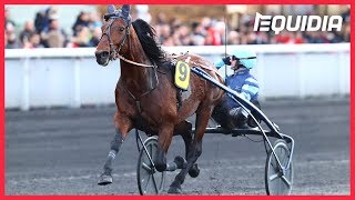 Vidéo de la course PMU PRIX TENOR DE BAUNE