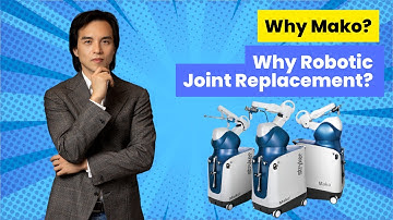 Why robotic joint replacement? Why Mako?